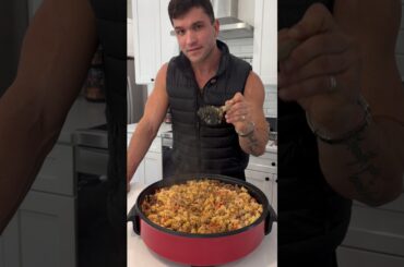 Big Mac protein, pasta bowls #madprotein #recipe