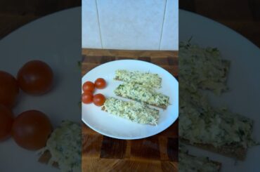 Better Than a Meal: Healthy Breakfast Sandwiches. #foodvideo