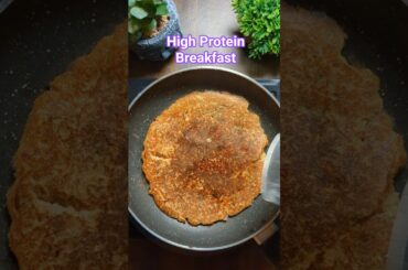 High Protein Low Calorie Breakfast | High Protein Breakfast Recipes!