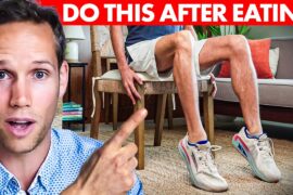 Do THIS After Eating to LOWER Blood Sugar INSTANTLY