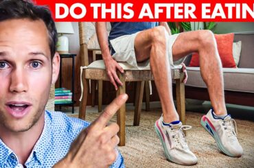 Do THIS After Eating to LOWER Blood Sugar INSTANTLY