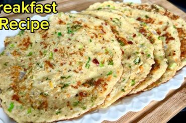 Healthy Veg Breakfast/ Quick and Tasty Breakfast/ Breakfast Recipes