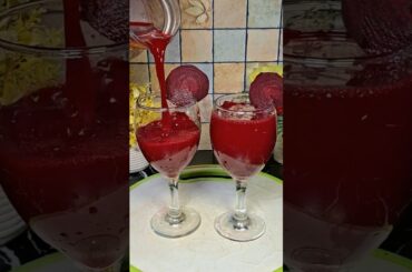Beetroot Mixed Juice | Blood Boosting Drink | Increase Immunity Naturally | Healthy Juice Recipe