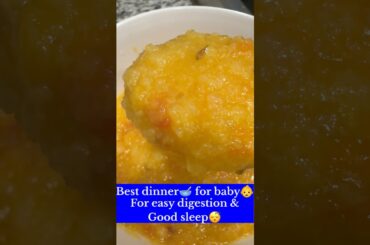 Tasty & healthy dinner recipes for babies/baby food in tamil/aval recipes for babies