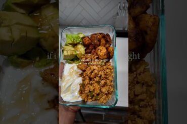 This is what I’d eat if I wanted to lose weight #gym #weightloss #fatloss #gymmotivation #fitness