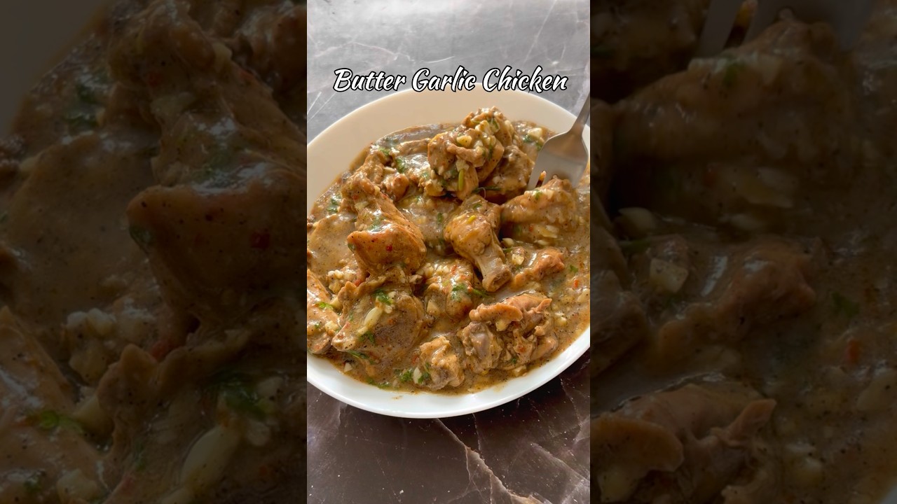 Butter Garlic Chicken #shorts #youtubeshorts #viral #chicken #recipe #cooking #trending #food Butter Garlic Chicken #shorts #youtubeshorts #viral #chicken #recipe #cooking #trending #food