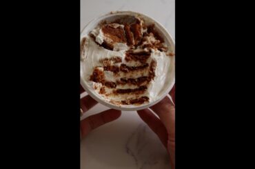 Viral Biscoff Cheesecake