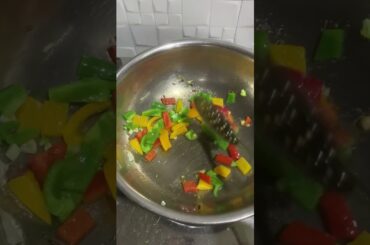 Stair Fried Vegetables- Healthy and Quick Recipes- weight loss friendly #lowcalorie #recipe #fitfood