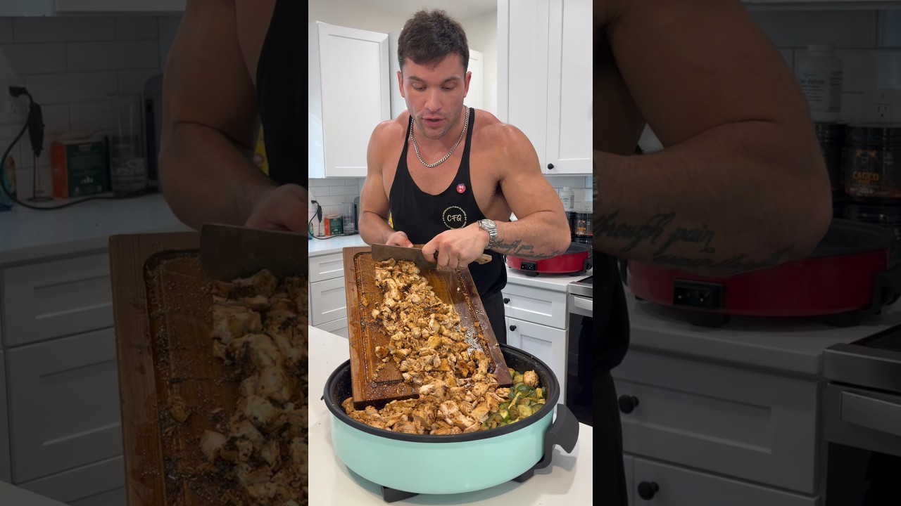 Lemon pepper chicken meal prep #madprotein #cooking Lemon pepper chicken meal prep #madprotein #cooking
