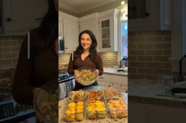 4 Family Dinners From Just 2 Proteins #mealprep #familydinner #healthyrecipes