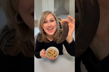 Banana Bread in a Mug #hack #easyrecipe