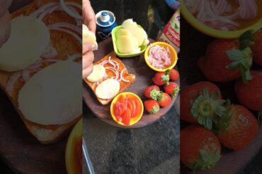 healthy sandwich #recipe #ytshorts #shorts #sandwichrecipe #tasty #healthy