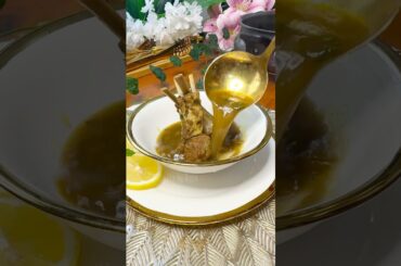 Mutton shorba #soup #shorts #food #easyrecipe #viral #recipe #healthy #weather #celebrity #cooking