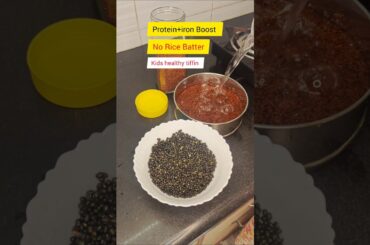 one batter 3 tiffin recipes #rjhealthyworld #shots #ragi idly #cooking #breakfast