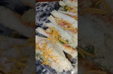 Healthy sandwich recipe/ fireless cooking recipe #recipe #tastyindia #food #sandwich #sandwichrecipe