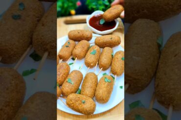 Veg Kabab Recipe | Ramadan 2026 iftar special | iftar veg Kabab #shorts #ramadan #recipe