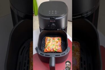 Quick and healthy breakfast in Air Fryer | Air Fryer Recipes #recipe #ytshorts #shorts