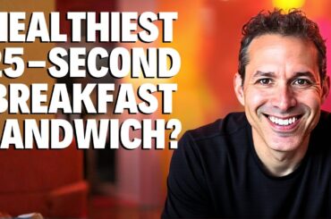 World's Simplest Healthy Breakfast | Just 25 Seconds