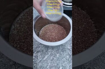 Millet Dosa Recipe | Healthy Breakfast for Weight Loss | Diabatic Friendly