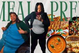 3 High Protein Dinner Recipes |Healthy Comfort Food for Weight Loss