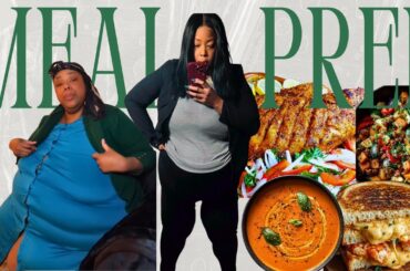 3 High Protein Dinner Recipes |Healthy Comfort Food for Weight Loss