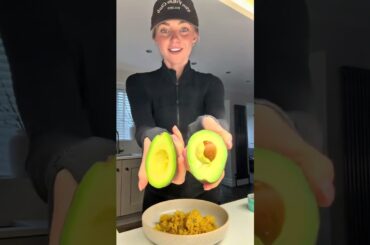 My quick and easy healthy lunch, pls mind the state of me xxx #shorts #short #Cheyanne