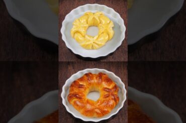 Fast & Fluffy Homemade Bread | Simple Pantry Ingredients#crispyoutside #softinside #perfectbread