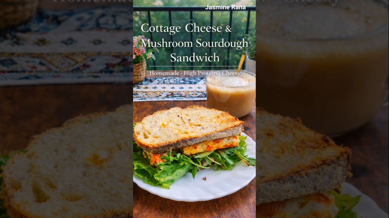 Easy Sourdough Sandwich Bread Recipe | Sourdough Bread Recipe For Breakfast Simple Sandwich #Shorts Easy Sourdough Sandwich Bread Recipe | Sourdough Bread Recipe For Breakfast Simple Sandwich #Shorts