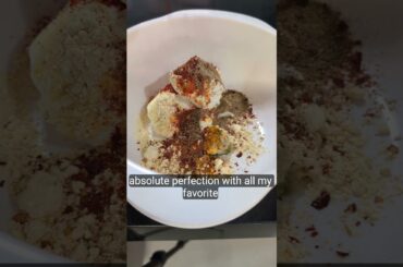 Crispy Broccoli Tikka | Airfryer Healthy Snack