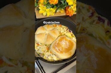 5 Minutes Easy Breakfast Recipe #asmr #youtubeshorts #easyrecipe #breakfast