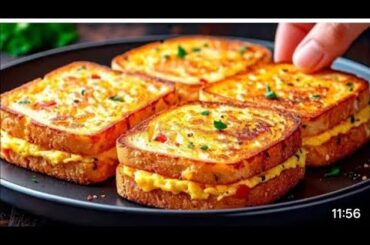 5 Minutes Recipe | Healthy and Quick Breakfast Recipe lunch dinner recipes indian vegetarian snacks