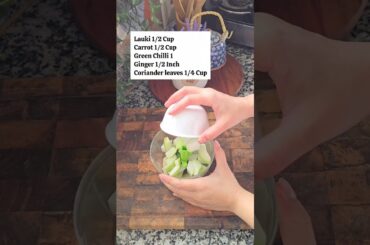 Protein & Fiber Rich Fermented Handvo for Kids | School Tiffin Recipes | Ep 50