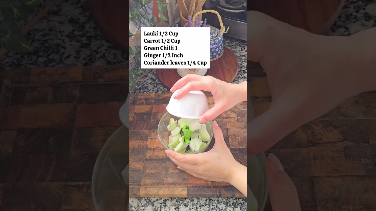 Protein & Fiber Rich Fermented Handvo for Kids | School Tiffin Recipes | Ep 50 Protein & Fiber Rich Fermented Handvo for Kids | School Tiffin Recipes | Ep 50