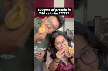 High protein low calorie recipe | telugu recipes | couple cooking | healthy recipes | viral