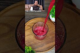 Fresh & Healthy Juice Recipe by Acharya Manish ji #health #juice #healthyhabits