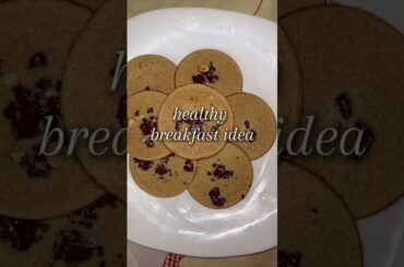 banana oats pancakes