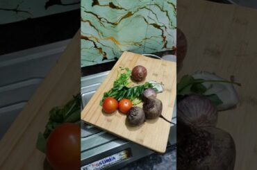 Beetroot Rice Recipe | Easy Beetroot Rice for Lunch Box | Healthy Lunch Box Idea