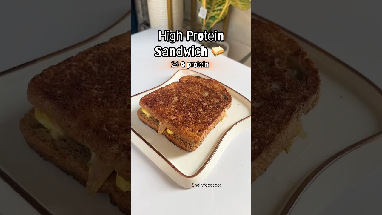 High protein sandwich recipe|High protein breakfast recipes for weight gain High protein sandwich recipe|High protein breakfast recipes for weight gain