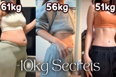 The Process of Removing 10KG of Fat in 12 WEEKS | Science-Based Diet & Workout Routine