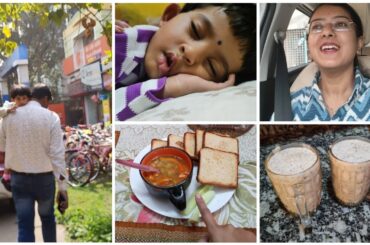 Healthy breakfast & lunch ideas | chicken soup recipe | everyday cleaning cooking & duties