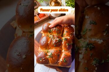 Cheesy masala pao #shorts #recipe #snacks