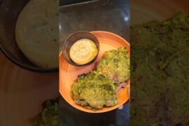 Dhaniya Pancake Recipe | Healthy Breakfast | Quick & Easy#corianderdosa#shorts #healthy #weightloss