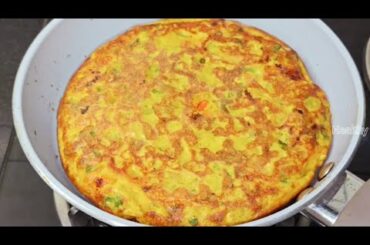No flour High Protein Yellow Lentils Recipe  for Weight Loss | Weight Loss Recipe | New Breakfast