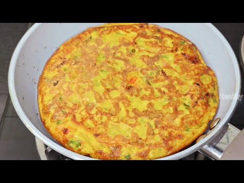 No flour High Protein Yellow Lentils Recipe for Weight Loss | Weight Loss Recipe | New Breakfast No flour High Protein Yellow Lentils Recipe for Weight Loss | Weight Loss Recipe | New Breakfast