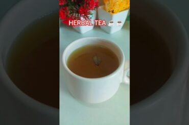 Best herbal tea recipe by acharya manish ji#ayurved#herbal tea#short#shorts