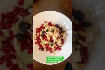 Healthy Breakfast #new #kannada #kannadafood #vegsalad #salad #protiensalad #morningbreakfast #short