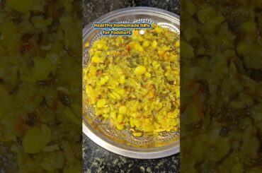 Healthy Lunch Ideas for Toddlers Soft & Nutritious #toddlersfood#healthylunch#kidsmealideas#homemade