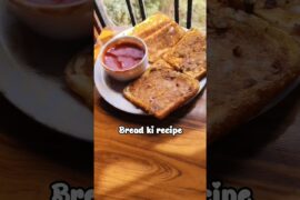 healthy bread toast recipe#food #cookingshorts #recipe#trending @sawariyaapnafood #indianbread ...