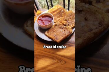 healthy bread toast recipe#food #cookingshorts #recipe#trending @sawariyaapnafood #indianbread ...