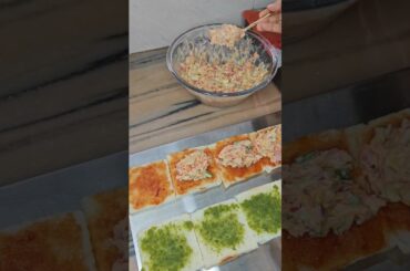 Tasty sandwich Healthy sandwich #ytshorts #food #explore #recipe #cooking #trending#viralshorts